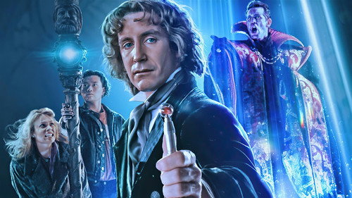 Doctor Who: The Movie still