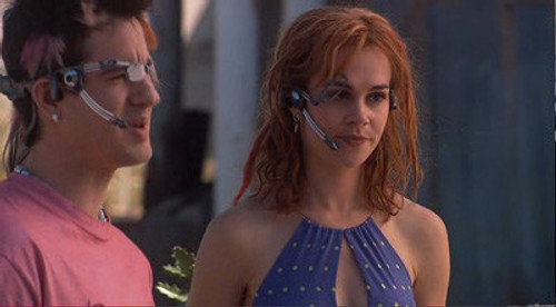 Earth: Final Conflict Season 4 Episode 10 - Dream Stalker