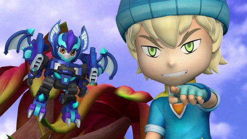 Battle Disc Season 2 Episode 22 - Episode 22