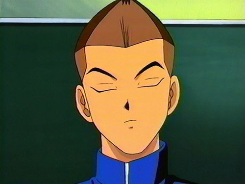 Yu-Gi-Oh! Season 1 Episode 5 - Now Revealed!! Yugi's Secret