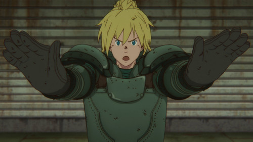 Dorohedoro Season 2 Episode 10 - LUCKY JERK / ADVANCED MAGIC
