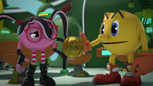 Pac-Man and the Ghostly Adventures Season 1 Episode 17 - Indiana Pac and the Temple of Slime