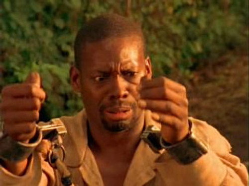 Highlander: The Series Season 5 Episode 4 - Manhunt