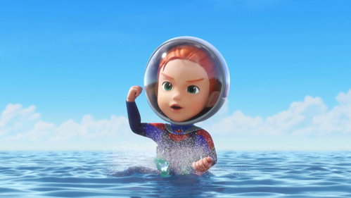 Super Wings Season 13 Episode 11 - Episode 11