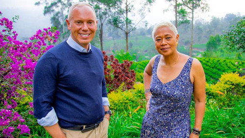 Amazing Hotels: Life Beyond the Lobby Season 5 Episode 4 - Ceylon Tea Trails, Sri Lanka