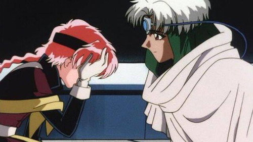 Magic Knight Rayearth Season 2 Episode 9 - Eagle and a Captive Hikaru