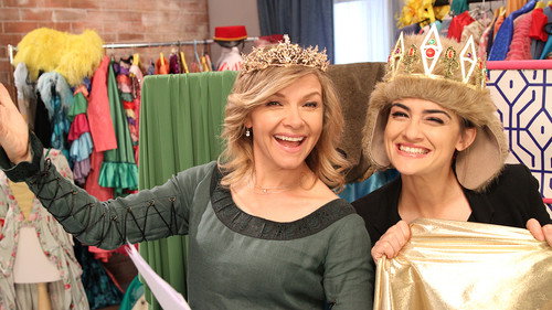 The Justine Clarke Show! Season 1 Episode 11 - Once Upon a Time