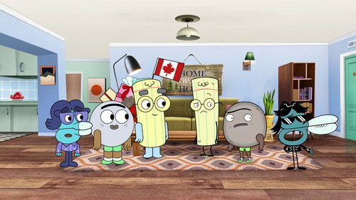 Rock, Paper, Scissors Season 1 Episode 23 - The Other Rock Paper Scissors