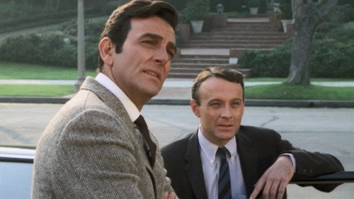 Mannix Season 2 Episode 16 - Shadow of a Man (or, Killjoy)