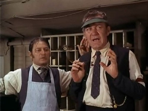 F Troop Season 2 Episode 4 - Reach for the Sky, Pardner