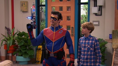 Henry Danger Season 1 Episode 7 - The Space Rock