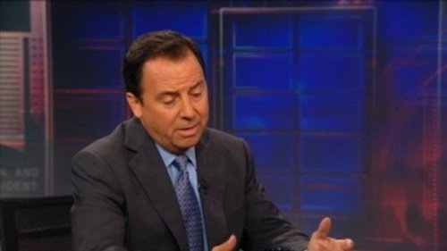 The Daily Show Season 16 Episode 118 - Ron Suskind