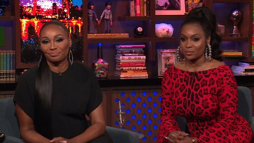 Cynthia Bailey; Marlo Hampton still