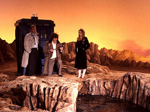 Doctor Who Season 17 Episode 8 - City of Death (4)