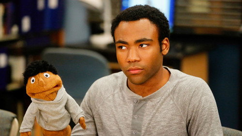 Community Season 4 Episode 9 - Intro to Felt Surrogacy
