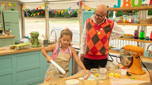 Junior Bake Off Season 8 Episode 1 - Cake Day 1