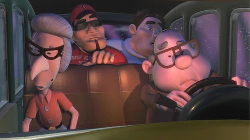 The Adventures of Jimmy Neutron: Boy Genius Season 3 Episode 19 - How to Sink a Sub