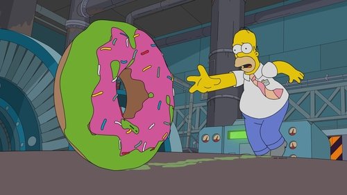undefined Season 35 Episode 5 - Treehouse of Horror XXXIV