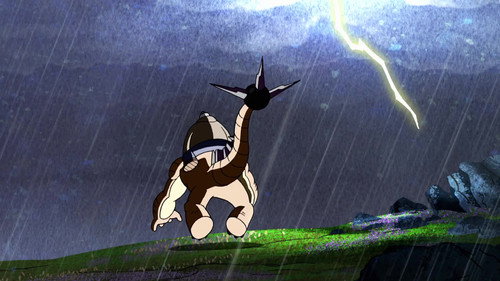 Ben 10 Season 3 Episode 21 - Moor Fogg