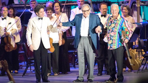 Great Performances Season 44 Episode 16 - Dudamel Conducts Tangos Under the Stars