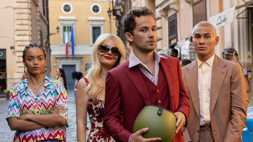 Gossip Girl Season 2 Episode 10 - I Am Gossip