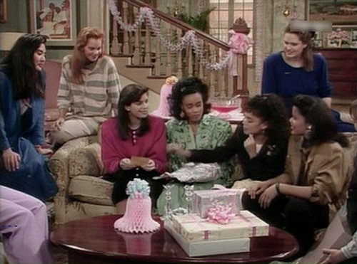 The Cosby Show Season 3 Episode 19 - The Shower