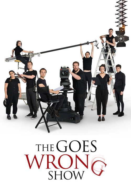 The Goes Wrong Show poster