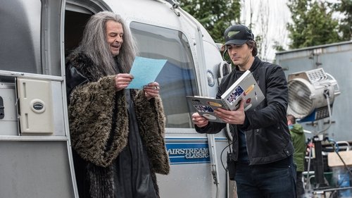 undefined Season 3 Episode 17 - Guest Starring John Noble
