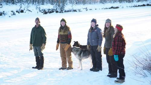 The Last Alaskans Season 2 Episode 6 - On Thin Ice