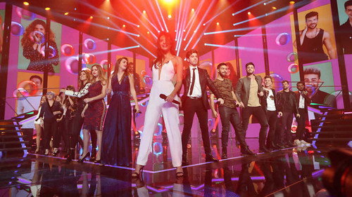 Operación triunfo Season 9 Episode 17 - Special Live Show: OT, The Party