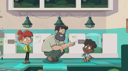 Audrey's Shelter Season 1 Episode 5 - Hops to it
