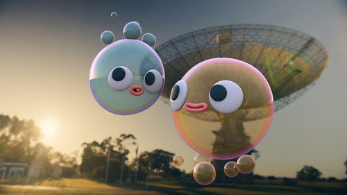 Fizzy and Suds Season 1 Episode 1 - Space