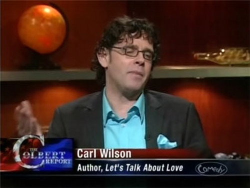 The Colbert Report Season 5 Episode 31 - Carl Wilson