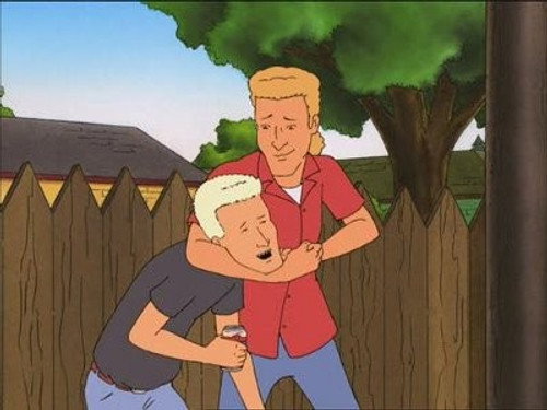 undefined Season 8 Episode 1 - Patch Boomhauer