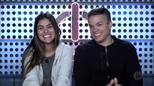 Power Couple Brasil Season 3 Episode 23 - Women's Task #5