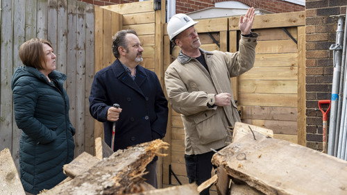 Holmes Family Rescue Season 2 Episode 8 - On the Level