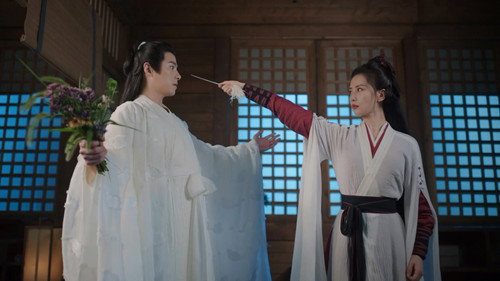 A Journey to Love Season 1 Episode 6 - Twin Butterflies