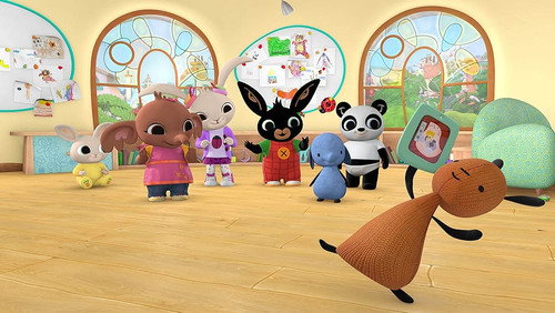 Bing Season 1 Episode 10 - Musical Statues