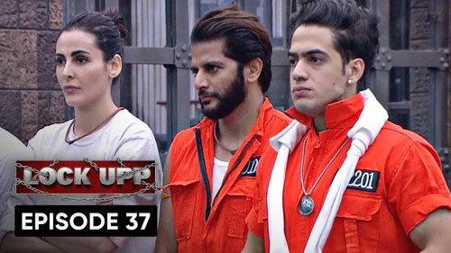 Lock Upp Season 1 Episode 37 - Day 36 - Secret Ballot Ka Khel