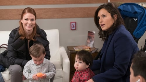 Law & Order: Special Victims Unit Season 16 Episode 19 - Granting Immunity