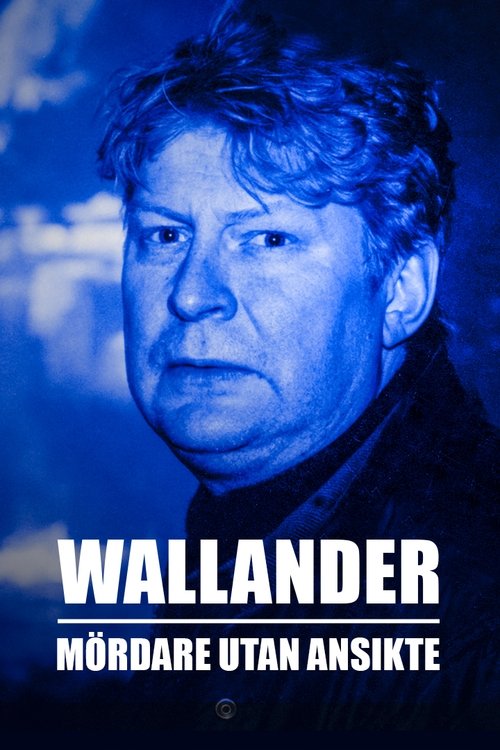 Mördare utan ansikte poster