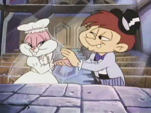 Tiny Toon Adventures Season 1 Episode 32 - Spring in Acme Acres