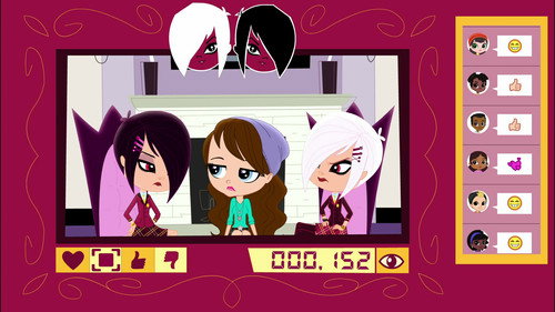 Littlest Pet Shop Season 4 Episode 15 - Two Peas in a Podcast