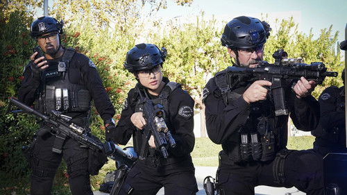S.W.A.T. Season 6 Episode 12 - Addicted