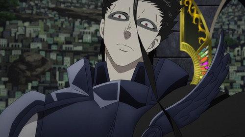 Magi Season 1 Episode 24 - Fall into Depravity