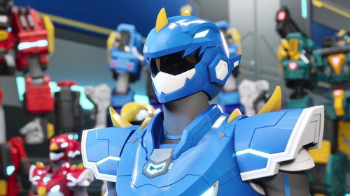 Miniforce Season 11 Episode 23 - Episode 23