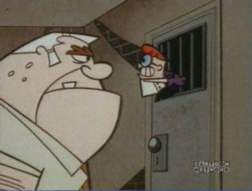 Dexter Detention still