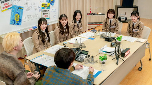 Let's Grow Up to Hinatazaka Season 2 Episode 21 - Episode 21