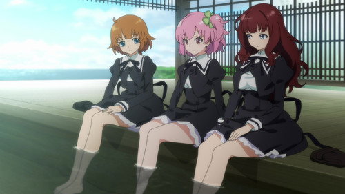 undefined Season 1 Episode 2 - Lily of the Valley: Return of Happiness