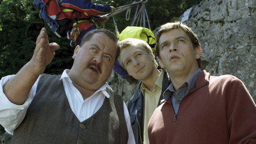 Die Rosenheim-Cops Season 5 Episode 1 - Freier Fall